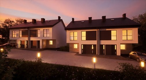 Nowoczesne mieszkanie 3 pok. z ogródkiem lub balkonem w Rzeszowie mieszkanie Rzeszów, Krakowska