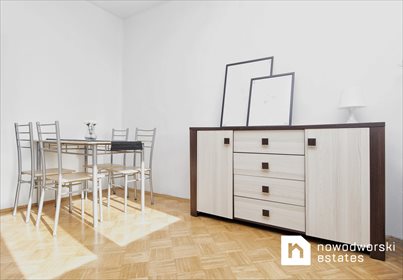 Mieszkanie czteropokojowe na wynajem Poznań, Sołacz, Sołacz, Michałowska 62m2 Foto 4