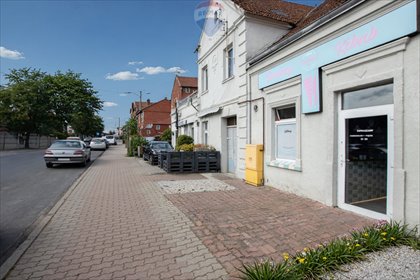 lokal użytkowy na sprzedaż 156m2 lokal użytkowy Kostrzyn, Poznańska