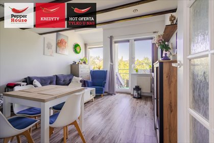 mieszkanie na sprzedaż 53m2 mieszkanie Gdańsk, Siedlce, Zielony Stok