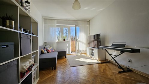 mieszkanie na sprzedaż 37m2 mieszkanie Warszawa, Mokotów, Niegocińska