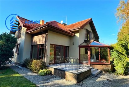 dom na sprzedaż 362m2 dom Konstancin-Jeziorna