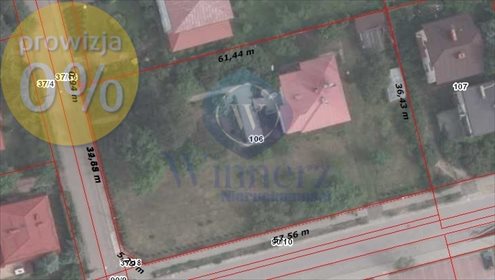 działka na sprzedaż 2224m2 działka Warszawa, Wawer, Anin, Rzeźbiarska