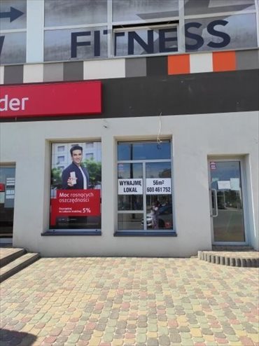 lokal użytkowy na sprzedaż 56m2 lokal użytkowy Skarżysko-Kamienna, Sokola