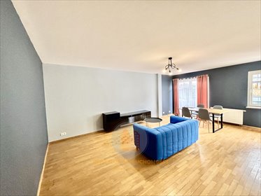 Wynajmę przestronne 2-pokojowe mieszkanie 66 m² z loggią w Wilanowie mieszkanie Warszawa, Wilanów, Miasteczko Wilanów, al. Wilanowska
