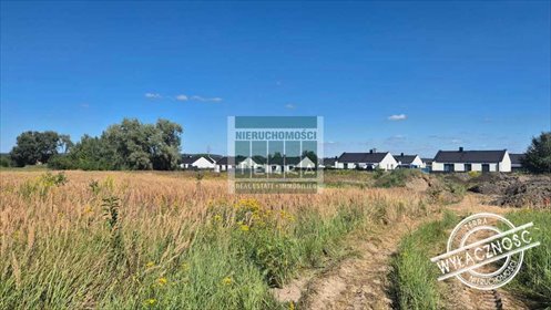 działka na sprzedaż 1032m2 działka Brzezie K. Sulechowa