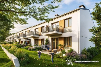 dom na sprzedaż 128m2 dom Rzeszów, św. Walentego