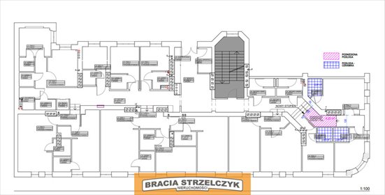 lokal użytkowy na sprzedaż 391m2 lokal użytkowy Warszawa, Śródmieście, Śródmieście Południowe, Nowogrodzka