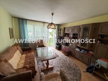 3-pokojowe mieszkanie z balkonem i piwnicą w Konstancinie polecam! mieszkanie Konstancin-Jeziorna, Grapa
