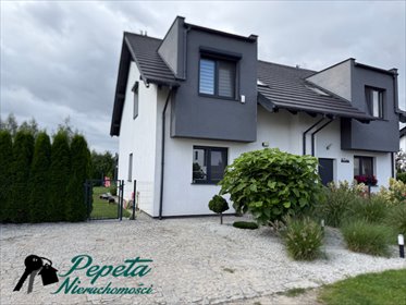 Przestronny bliźniak 89 m² z ogrodem w Swarzędzu - polecam! dom Jasin, Jasin, REZERWACJA! Jasin