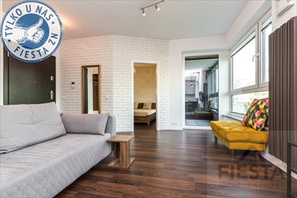 mieszkanie na wynajem 42m2 mieszkanie Warszawa, Wola, Marcina Kasprzaka