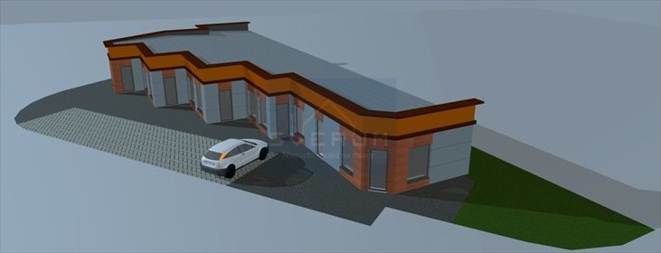 działka na sprzedaż 855m2 działka Częstochowa, Ostatni Grosz