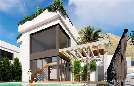 dom na sprzedaż 128m2 dom Polop