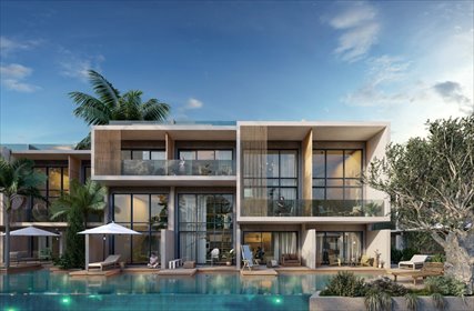 Luksusowy apartament z prywatnym basenem i widokiem mieszkanie Bahçeli, Bahçeli, Girne, Cypr Północny