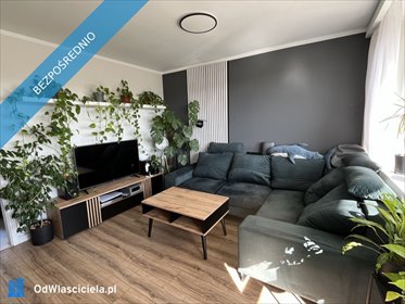 Sprzedam przestronne 3-pokojowe mieszkanie 64 m² w Krakowie mieszkanie Kraków, Bieżanów-Prokocim, Mała Góra 18