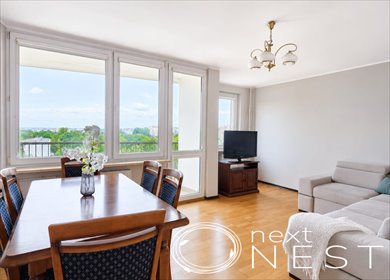 2-pokojowe mieszkanie 52 m² z osobną kuchnią, balkonem polecam mieszkanie Warszawa, Bemowo