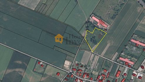 działka na sprzedaż 8310m2 działka Gogołowice
