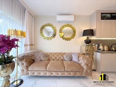 Luksusowy apartament 3 pok. z balkonem i sauną mieszkanie Szczyrk, Zapalenica