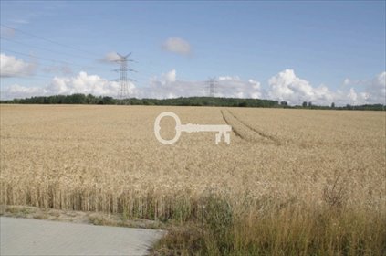Działka pod nowoczesny kompleks produkcyjno-usługowy. działka Gościcino, Kochanowska