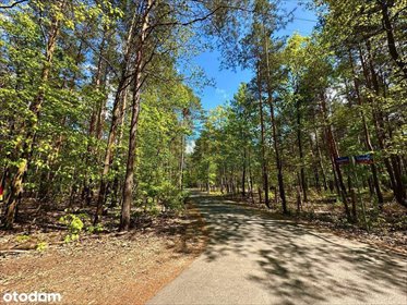 działka na sprzedaż 1818m2 działka Warszawa, Wawer Radość, Liścienia