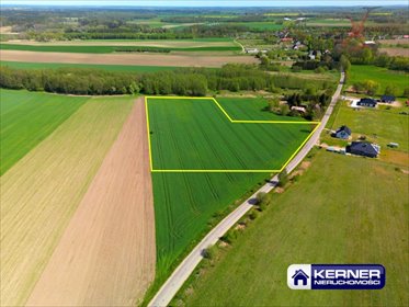 działka na sprzedaż 937m2 działka Nowogard, Długołęka