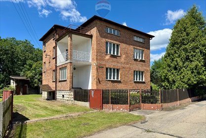 Dom z 2 niezależnymi mieszkaniami, 180 m², Rybnik dom Rybnik, Wiślana