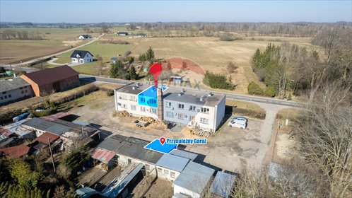 mieszkanie na sprzedaż 55m2 mieszkanie Chociwle