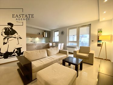 mieszkanie na wynajem 54m2 mieszkanie Warszawa, Mokotów Wyględów, Przejazd