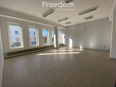lokal użytkowy na wynajem 48m2 lokal użytkowy Pruszcz Gdański, Fryderyka Chopina