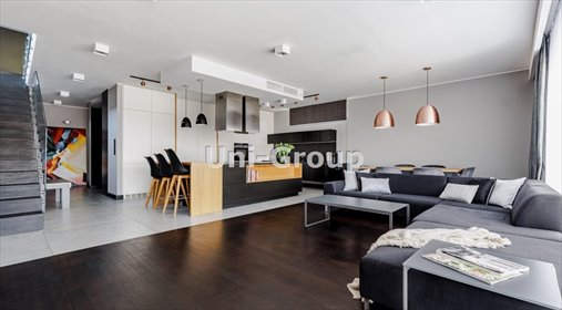 Sprzedam nowoczesny dom Wilanów 465 m² z garażem i ogrodem dom Warszawa, Wilanów, Stary Wilanów