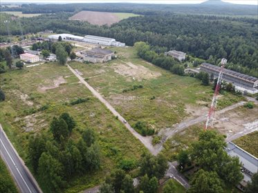 Działka przemysłowo-handlowa na sprzedaż Iwiny, Iwiny-Osiedle 60 000m2 Foto 6
