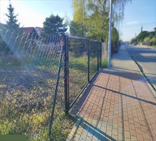 działka na sprzedaż 799m2 działka Toruń, Bielawy, Kresowa