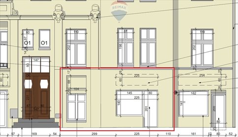 lokal użytkowy na sprzedaż 47m2 lokal użytkowy Poznań, Wierzbięcice