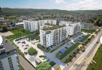 Polecam nowoczesne 3-pokojowe mieszkanie 57,29 m² w Rumii mieszkanie Rumia, Janowo, Dąbrowskiego