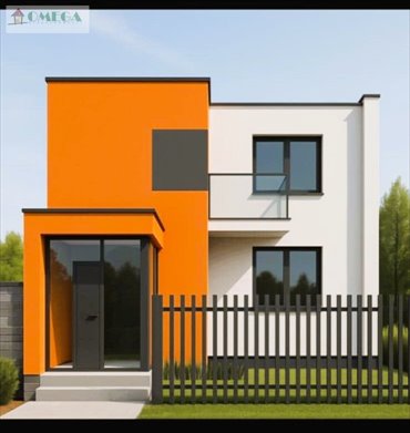 Dom wolnostojący 160m² z potencjałem aranżacji (Klimontów) dom Sosnowiec, Klimontów