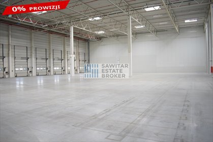 Nowoczesny magazyn 1690 m² z biurami w Warszawie magazyn Warszawa, Łopuszańska