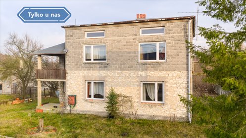 dom na sprzedaż 114m2 dom Rudnik Wielki