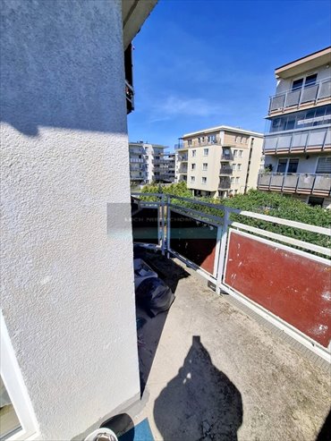 Przestronne 2-pokojowe mieszkanie 59 m² z balkonem - Białołęka mieszkanie Warszawa, Białołęka, Myśliborska