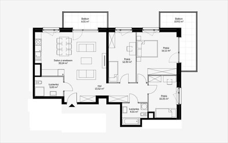 mieszkanie na sprzedaż 92m2 mieszkanie Warszawa, Wola, Czyste, Kolejowa