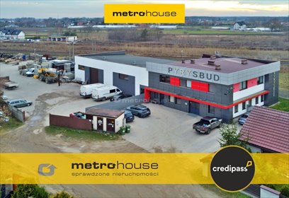 lokal użytkowy na sprzedaż 154m2 lokal użytkowy Ostrołęka, Rumiankowa