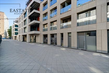 Nowoczesny lokal 65m² przy Starej Nalewki (blisko metra) lokal użytkowy Warszawa, Stare Nalewki