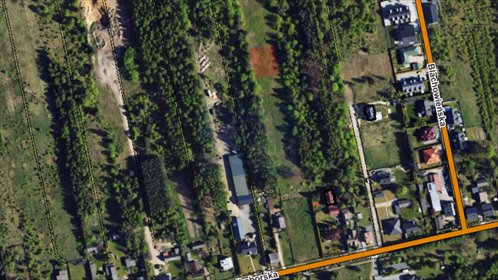 działka na sprzedaż 915m2 działka Gorzelnia, Nowa Gorzelnia, Wielkoborska