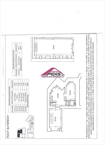 lokal użytkowy na sprzedaż 120m2 lokal użytkowy Warszawa, Śródmieście, Centrum