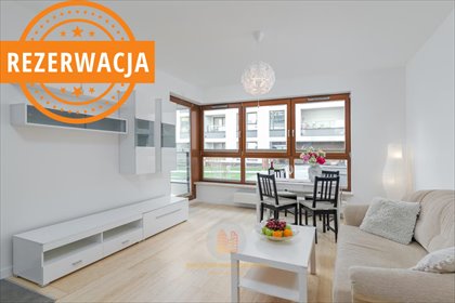 mieszkanie na wynajem 45m2 mieszkanie Warszawa, Wilanów, Miasteczko Wilanów, Adama Branickiego