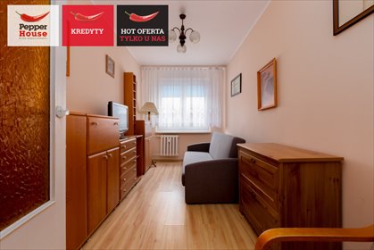 Przestronne 4-pokojowe mieszkanie z balkonem w Zaspie mieszkanie Gdańsk, Zaspa, Pilotów