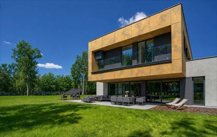 Zapraszam do luksusowej rezydencji 500 m² z basenem i spa dom Feliksów