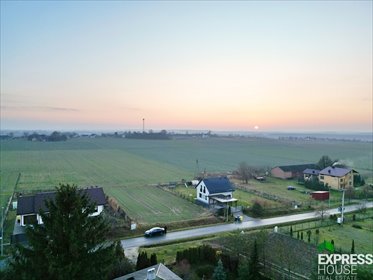 działka na sprzedaż 1222m2 działka Żabia Wola