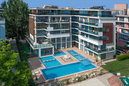 mieszkanie na sprzedaż 74m2 mieszkanie Sunny Beach, Villa Itta, Sunny Beach