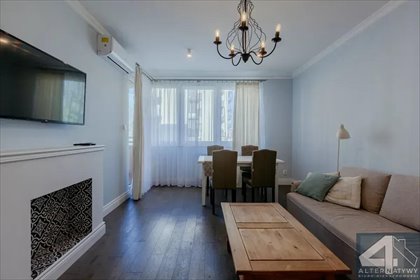 Eleganckie 2-pokojowe mieszkanie z klimatyzacją i loggią mieszkanie Kraków, Dobrego Pasterza