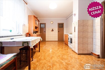 dom na sprzedaż 124m2 dom Nowogard, obrzeża